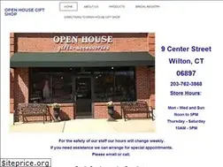 Sites similar to openhousegiftshop.com