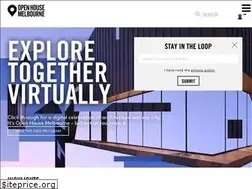 Sites similar to openhousemelbourne.org
