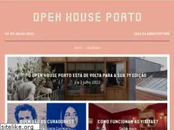 Sites similar to openhouseporto.com