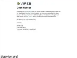 Sites similar to openhousesvi.com