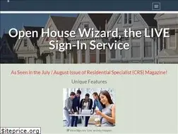 Sites similar to openhousewiz.com
