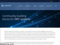 Sites similar to openhpc.community