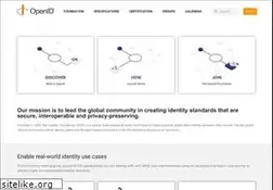 Sites similar to openid.net