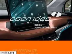 Sites similar to openidea.cz