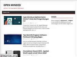 Sites similar to openimob.com