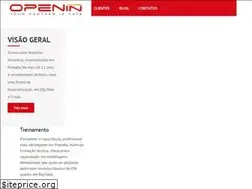 Sites similar to openin.com.br