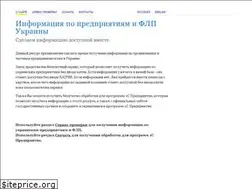 Sites similar to openinfo.in.ua