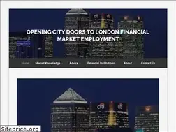 Sites similar to openingcitydoors.co.uk