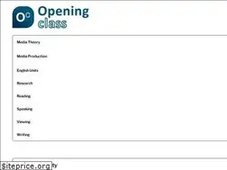 Sites similar to openingclass.com
