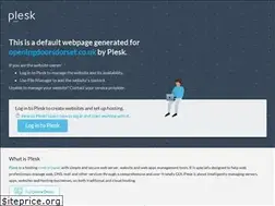 Sites similar to openingdoorsdorset.co.uk