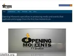 Sites similar to openingmoments.com