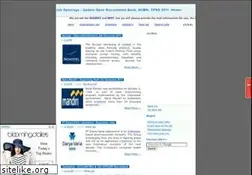Sites similar to openings-job.blogspot.com