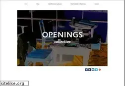Sites similar to openingsny.com