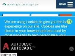 Sites similar to openingsuren.be