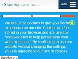 Sites similar to openingsuren.com