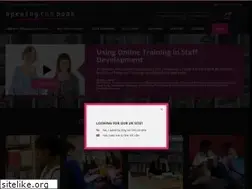 Sites similar to openingthebooktraining.com