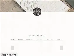 Sites similar to openinkstand.com