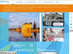Sites similar to openinnovation-engie.com