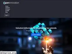 Sites similar to openinnovation.it