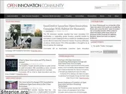 Sites similar to openinnovation.net