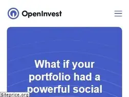 Sites similar to openinvest.co