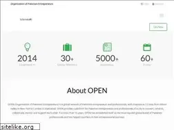 Sites similar to openislamabad.org