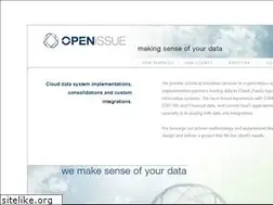 Sites similar to openissue.com