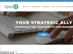 Sites similar to openit.com.ar