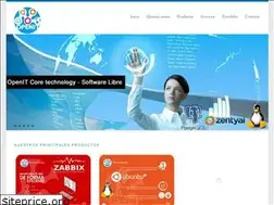 Sites similar to openit.com.bo