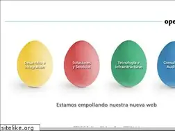 Sites similar to openit.es