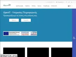 Sites similar to openit.gr