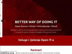 Sites similar to openit.hr