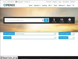 Sites similar to openix.io
