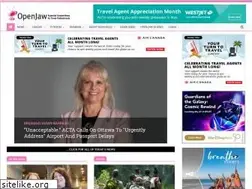 Sites similar to openjaw.com