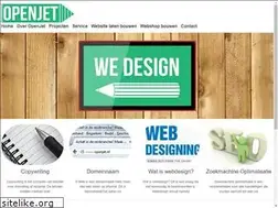 Sites similar to openjet.nl