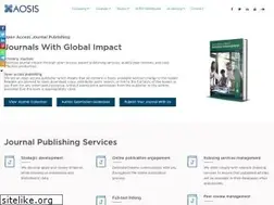Sites similar to openjournals.net