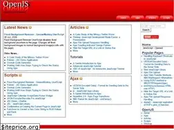 Sites similar to openjs.com