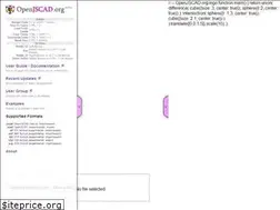 Sites similar to openjscad.org