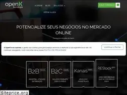 Sites similar to openk.com.br