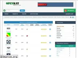Sites similar to openkat.com