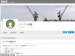 Sites similar to openkawasaki.connpass.com