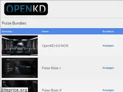 Sites similar to openkd.tv