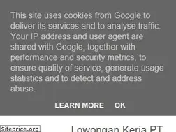Sites similar to openkerja.com