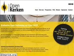 Sites similar to openkerkenbrabant.nl