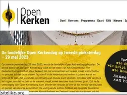 Sites similar to openkerkendag.nl
