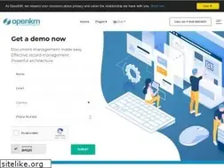 Sites similar to openkm.us