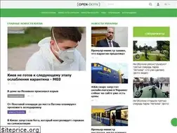 Sites similar to openkyiv.info