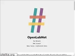 Sites similar to openlab-halle.de
