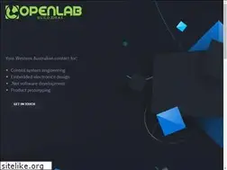 Sites similar to openlab.com.au