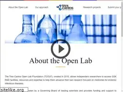 Sites similar to openlabfoundation.org